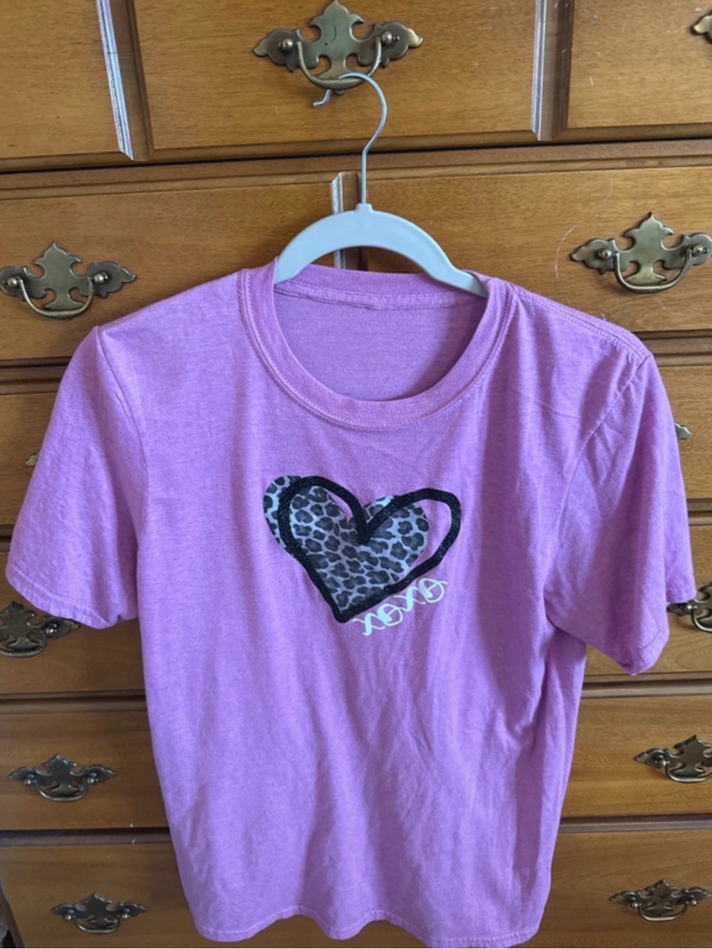 Women’s Purple Heart Graphic Tee